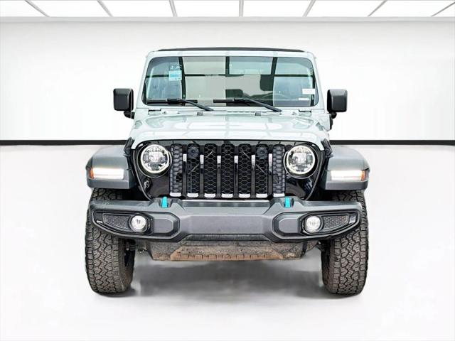 2023 Jeep Wrangler 4xe 4x4