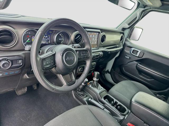 2023 Jeep Wrangler 4xe 4x4