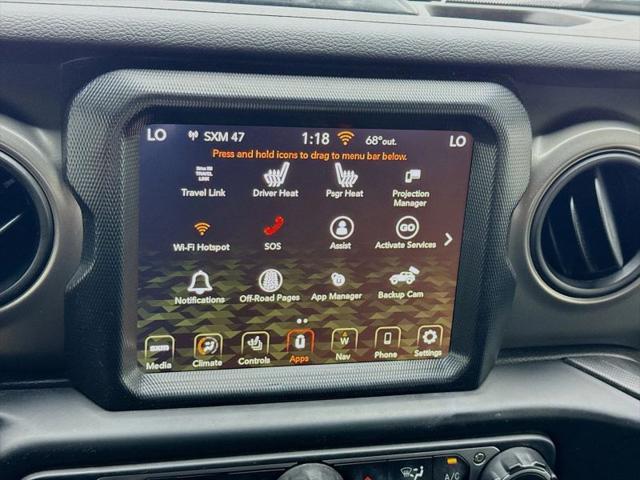 2023 Jeep Wrangler 4xe 4x4