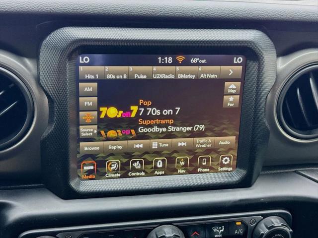 2023 Jeep Wrangler 4xe 4x4