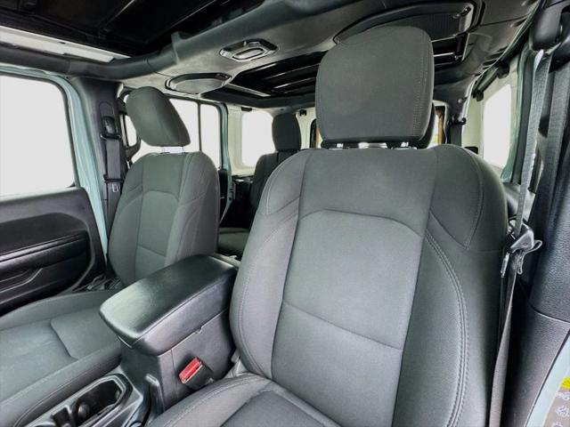 2023 Jeep Wrangler 4xe 4x4