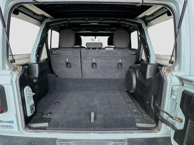 2023 Jeep Wrangler 4xe 4x4