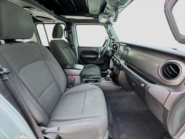 2023 Jeep Wrangler 4xe 4x4