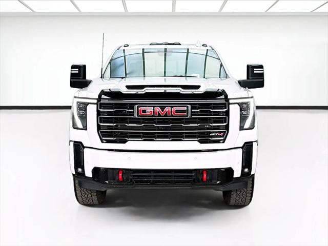 2025 GMC Sierra 3500HD 4WD Crew Cab Standard Bed AT4