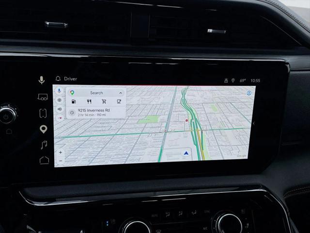 2025 GMC Sierra 3500HD 4WD Crew Cab Standard Bed AT4