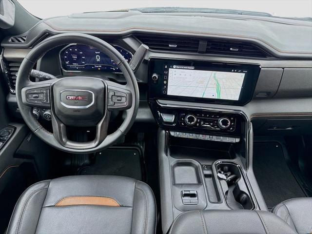 2025 GMC Sierra 3500HD 4WD Crew Cab Standard Bed AT4