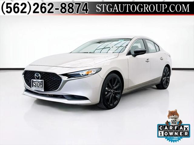 2024 Mazda Mazda3 2.5 S Select Sport for sale in Montclair, CA