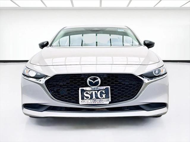 2024 Mazda Mazda3 2.5 S Select Sport