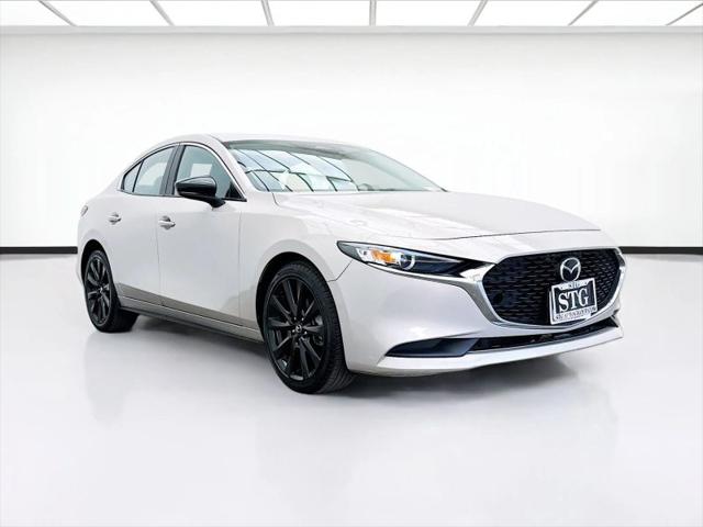 2024 Mazda Mazda3 2.5 S Select Sport