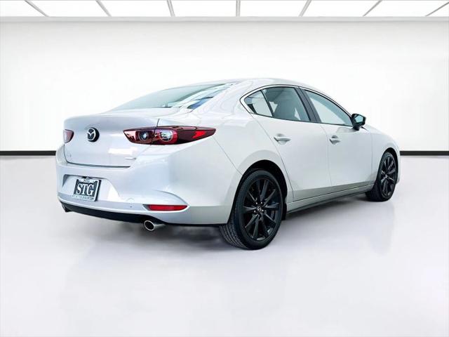 2024 Mazda Mazda3 2.5 S Select Sport