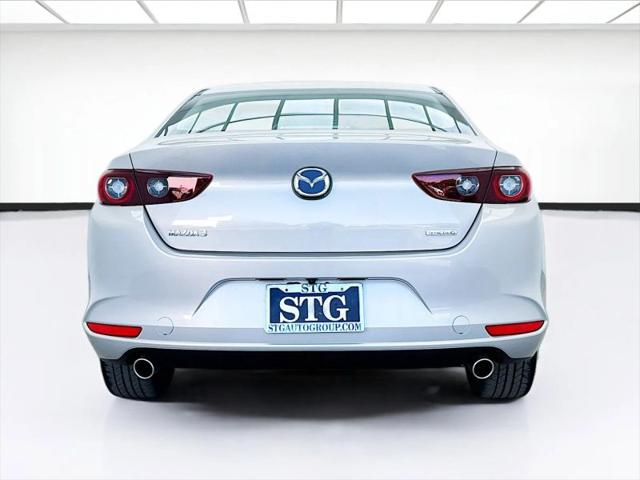 2024 Mazda Mazda3 2.5 S Select Sport
