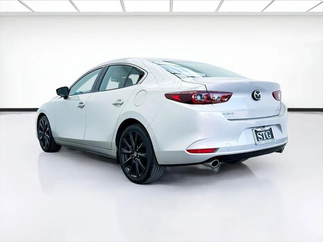 2024 Mazda Mazda3 2.5 S Select Sport