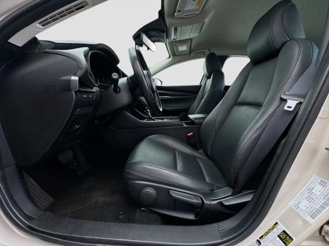 2024 Mazda Mazda3 2.5 S Select Sport