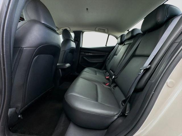 2024 Mazda Mazda3 2.5 S Select Sport