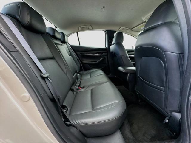 2024 Mazda Mazda3 2.5 S Select Sport
