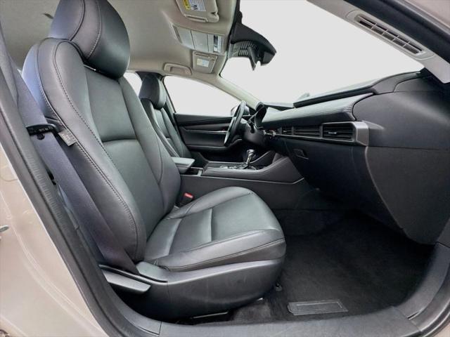 2024 Mazda Mazda3 2.5 S Select Sport