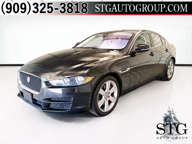 2017 Jaguar XE 25t Prestige for sale in Montclair, CA