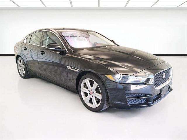 2017 Jaguar XE 25t Prestige