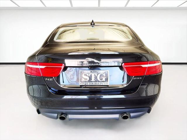 2017 Jaguar XE 25t Prestige