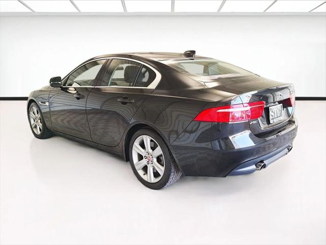 2017 Jaguar XE 25t Prestige