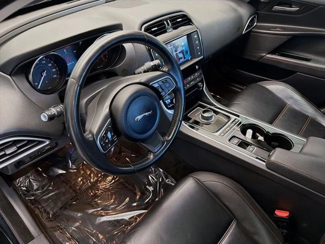 2017 Jaguar XE 25t Prestige