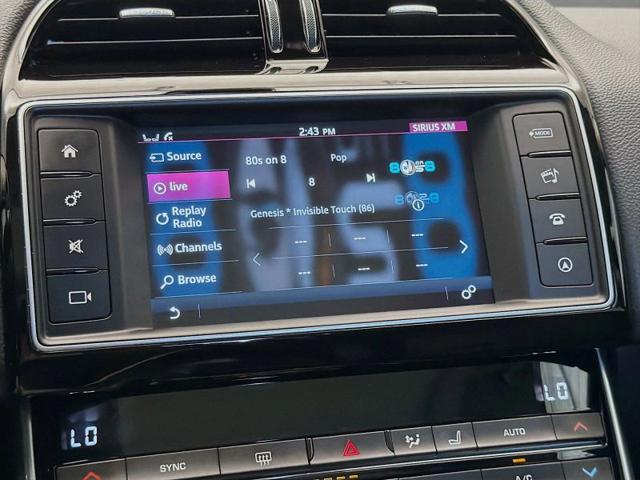 2017 Jaguar XE 25t Prestige