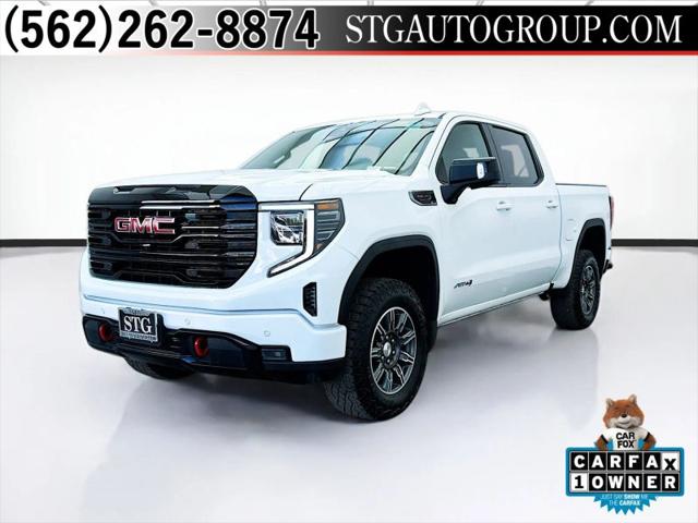 2025 GMC Sierra 1500 4WD Crew Cab Short Box AT4 for sale in Montclair, CA