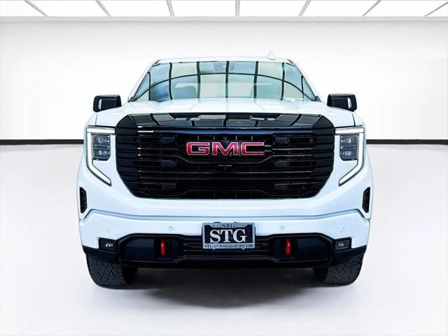 2025 GMC Sierra 1500 4WD Crew Cab Short Box AT4