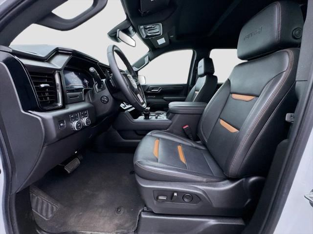2025 GMC Sierra 1500 4WD Crew Cab Short Box AT4