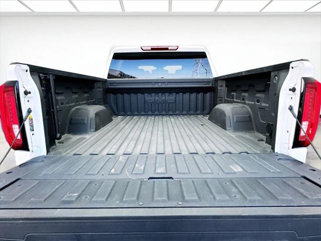 2025 GMC Sierra 1500 4WD Crew Cab Short Box AT4