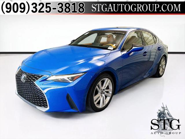 2021 Lexus IS 300 300 for sale in Montclair, CA