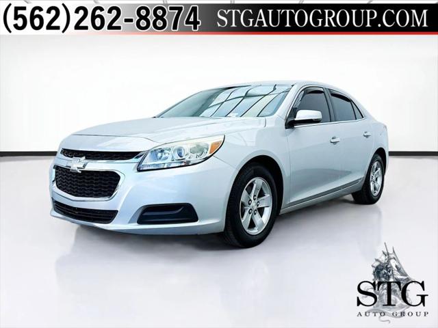 2015 Chevrolet Malibu 1LT for sale in Montclair, CA