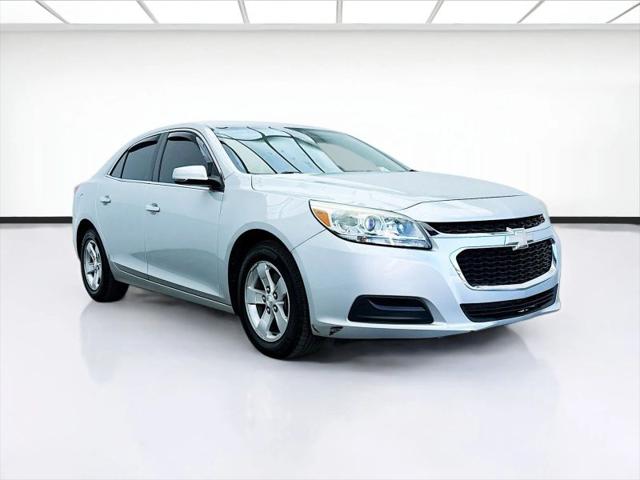 2015 Chevrolet Malibu 1LT