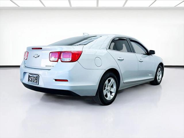 2015 Chevrolet Malibu 1LT