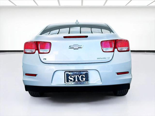 2015 Chevrolet Malibu 1LT