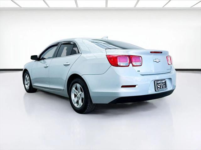 2015 Chevrolet Malibu 1LT