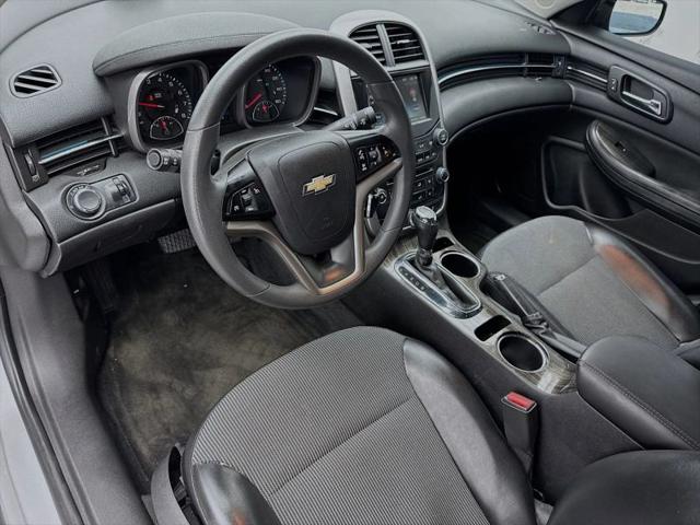 2015 Chevrolet Malibu 1LT