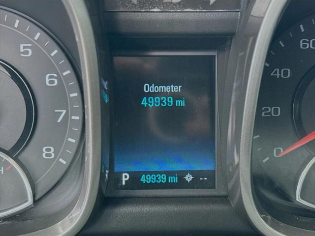 2015 Chevrolet Malibu 1LT