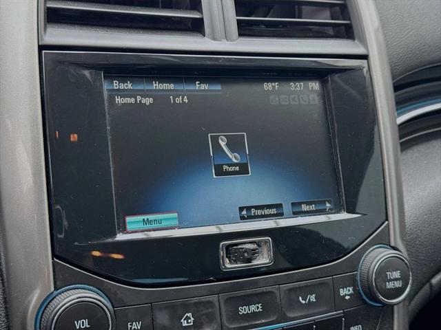 2015 Chevrolet Malibu 1LT