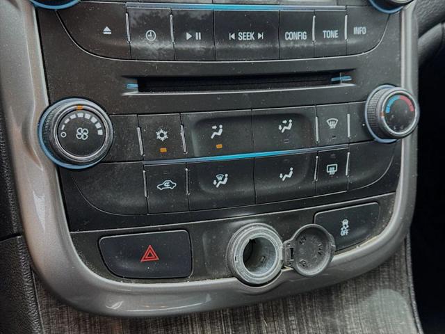 2015 Chevrolet Malibu 1LT