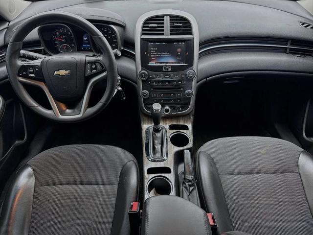 2015 Chevrolet Malibu 1LT