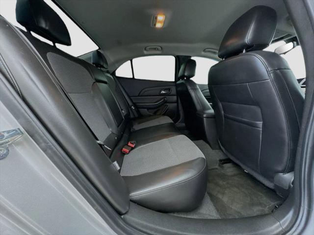 2015 Chevrolet Malibu 1LT