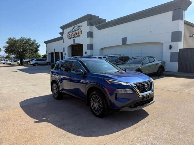 2021 Nissan Rogue SV FWD