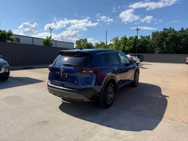 2021 Nissan Rogue SV FWD