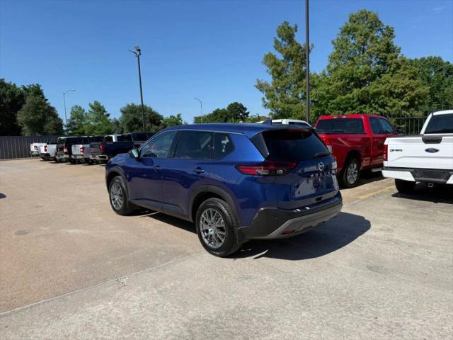 2021 Nissan Rogue SV FWD