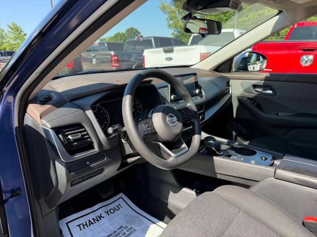 2021 Nissan Rogue SV FWD