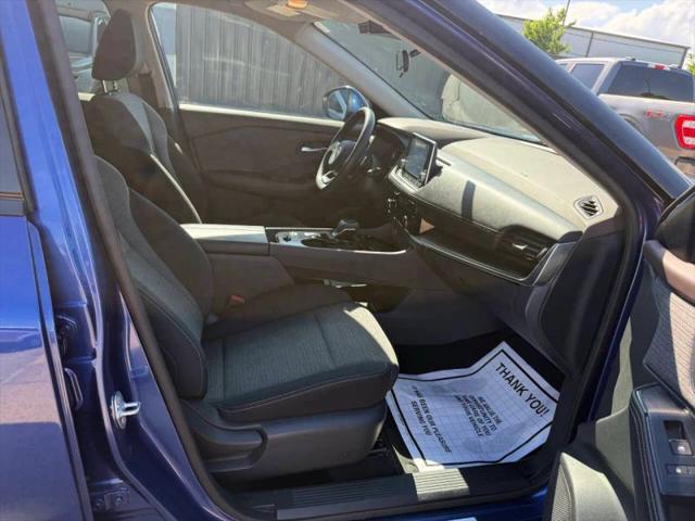 2021 Nissan Rogue SV FWD