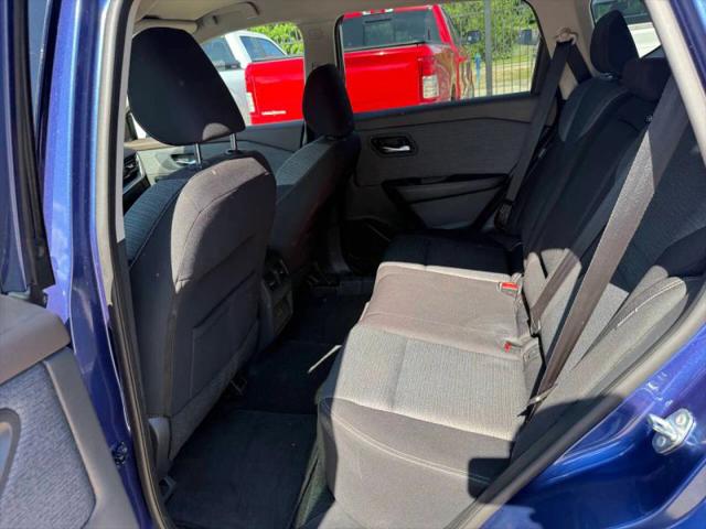 2021 Nissan Rogue SV FWD