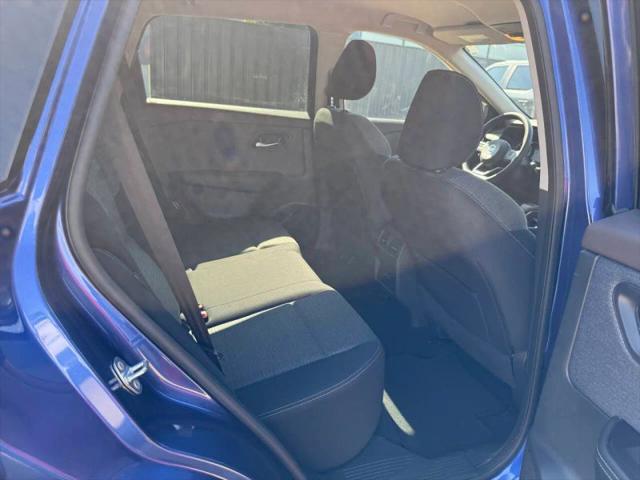 2021 Nissan Rogue SV FWD