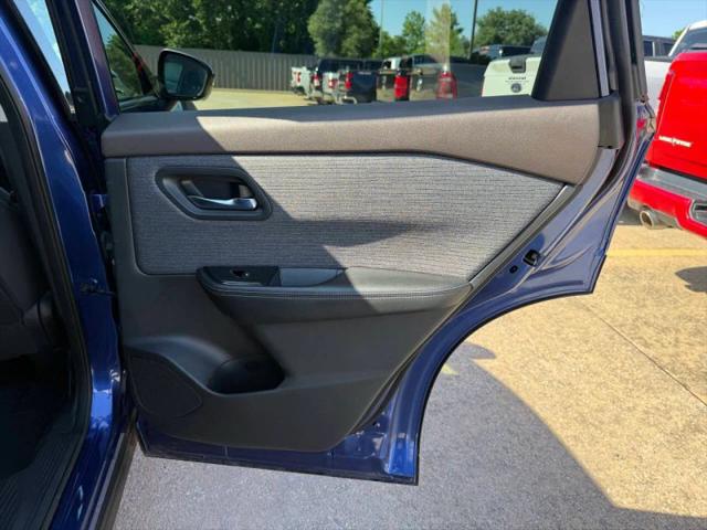 2021 Nissan Rogue SV FWD